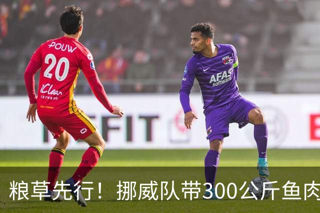 粮草先行！挪威队带300公斤鱼肉+116公斤奶酪赴美踢世界杯